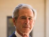 George W. Bush-Pierce (The United Kingdom of America)