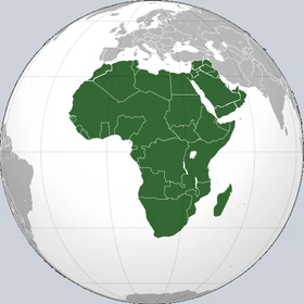 Localización de Federación de Naciones Democráticas