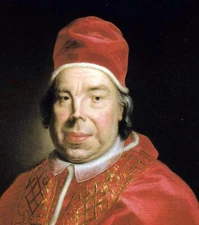 Papst Urban IX. Papst in Rom 1698 - 1712