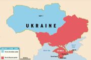 Ukraine-Map