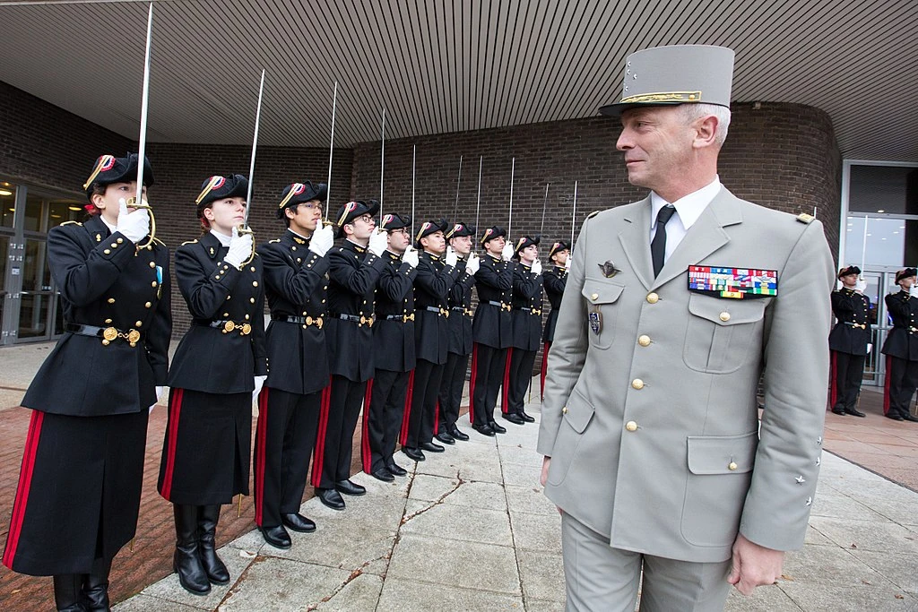 Генералы франции Генералы франции