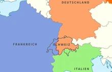 So in etwa sollte die Teilung der Schweiz aussehen