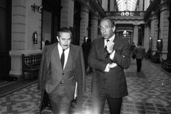 Pablo Rodríguez Grez y Miguel Schwaitzer en Tribunales