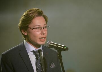 Бикбаев