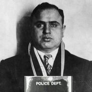 Al Capone, Gangsterboss