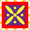 Derafsh Kaviani flag of the late Sassanid Empire