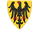 Shield and Coat of Arms of the Holy Roman Emperor (c.1200-c.1300).svg