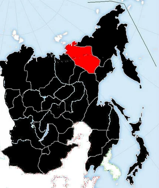 The Akigawa Shogunate (幕府)