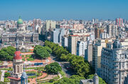 Congressional-Plaza-building-National-Congress-Buenos-Aires