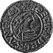 Ethelred coin