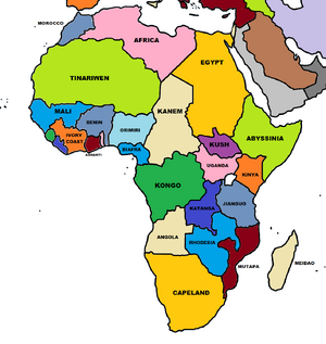 Ethiopia (Fidem Pacis)