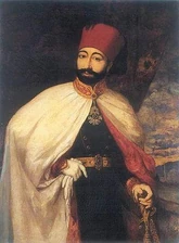 Mahmut II. Sultan Osmanisches Reich 1808 - 1839