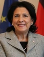 Salome Zourabichvili 2019