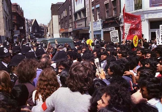 1978 Brick Lane