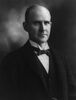 Party Member Eugene V. Debs of Indiana