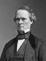 Photograph of Joseph Lane