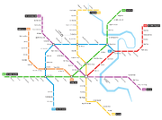 Metro Saigon Lines
