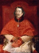 Kardinal Pascal de Louvois, Graue Eminenz Frankreichs 1666