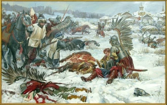 Битва при Добрыничах-0