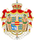 Escudo de armas Real de Dinamarca