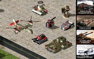 Neue Sowjetfahrzeuge