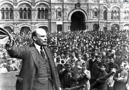 Révolution russe