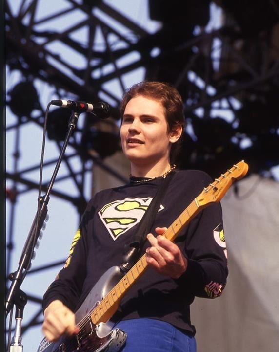 Smashing Pumpkins' Billy Corgan: 'I don't want my kids growing up