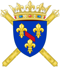 Герб династии Конде