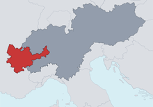 Location of the Savoy