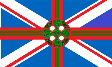 Updated Britannic flag