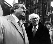 Denis healey labour