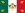 Flag of Mexican Empire