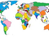 List of Nations (Fidem Pacis)