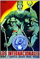 International Brigades poster3