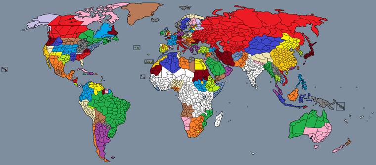 KW 1963 Map