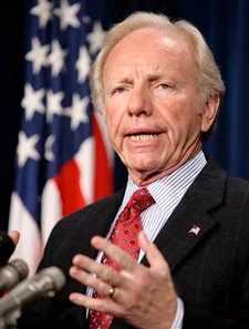 Joe Lieberman (Kennedy's America)