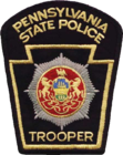 State Police Shoulder Patch