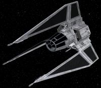 An ARF, one of the most infamous attackers in Regen history. They have brought down some of the galaxy's greatest ships.