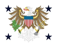 Штандарт лорд-президента Соединённых Штатов Америки