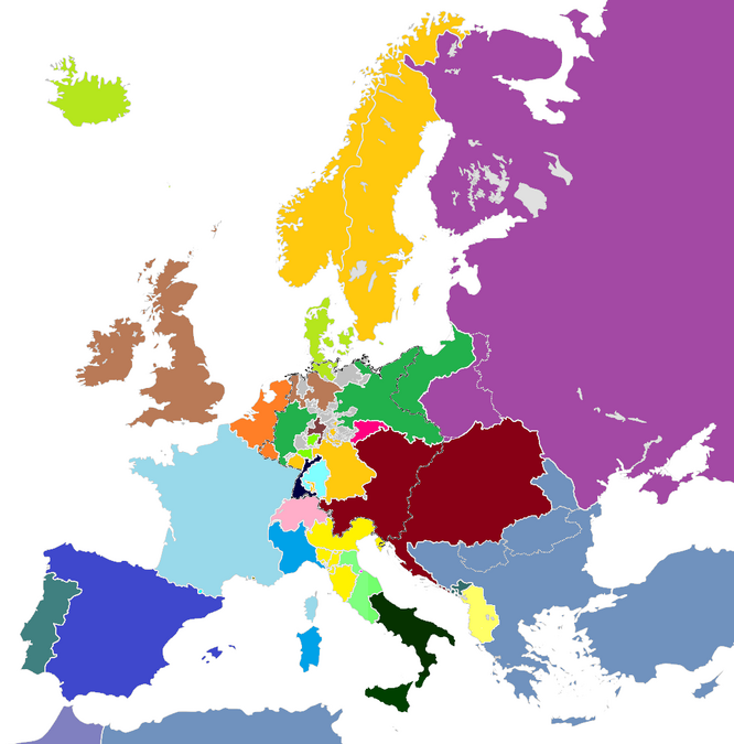 Albanian Independence
