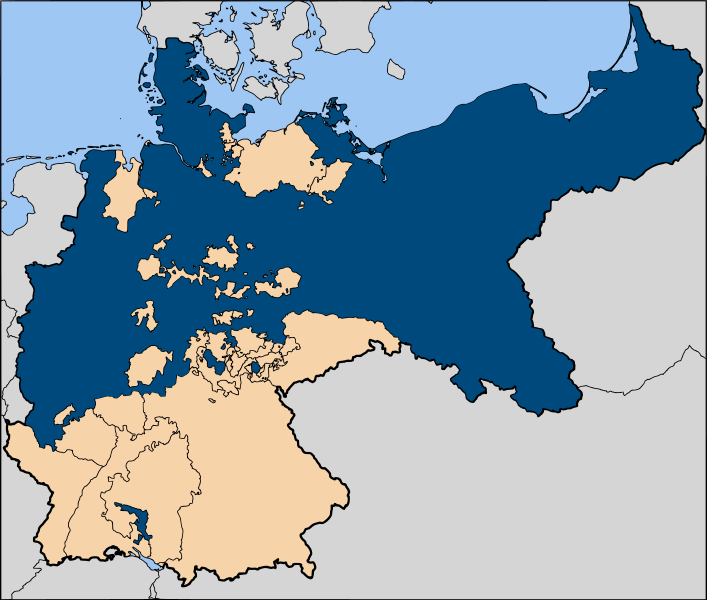 Kingdom Of Prussia Austria And Others Alternative History Fandom