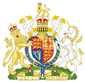 Coat of arms of the United Kingdom