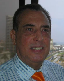 Vladislav Kuzmicic (Chile No Socialista)