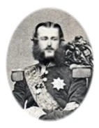 Fabian II. (1857 - 1895 Kurkönig von Bayern)