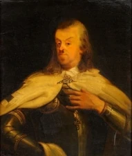 Bruno I. der Heilige (1727 - 1755 König von Großgenua)