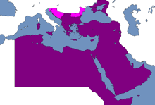 Location of Byzantium