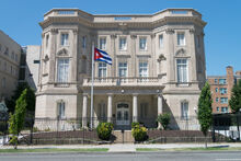 Embassy of the Republic of Cuba in Washington, D