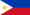 Flag of the Philippines