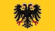 Der Quaternionenadler des Heiligen Römischen Reiches als Vorbild