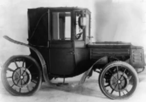 Model K, Automobil 1935